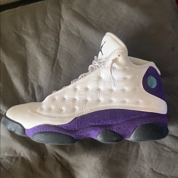 Jordan Other - RETRO LAKER 13!!!